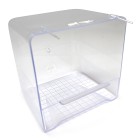 Pet Μπανιέρα Εξωτερική Διάφανη 12x12cm