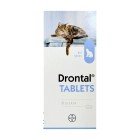 x DRONTAL ΓΑΤΑΣ ΕΝΔΟΠΑΡΑΣΙΤΟΚΤΟΝΟ