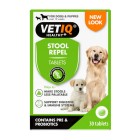 VetIQ Stool Repel 30tabs Κατά της Κοπροφαγίας