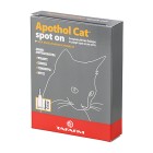 Tafarm Apothol Cat Spot 3 πιπέτες x 1ml