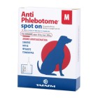 Antiphlebotome Spot On Medium 3 πιπέτες x 3ml