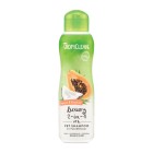 Tropiclean Σαμπουάν & Μαλακτικό Papaya & Coconut 355ml