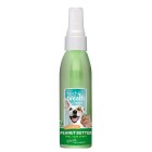 Tropiclean Oral Care Spray με Φυστικοβούτυρο 118ml