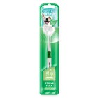 Tropiclean Tripple Flex Οδοντόβουρτσα Small