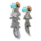 Pawise Παιχνίδι Σκύλου Big Eyes Squirrel Σκίουρος 29cm