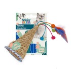 AFP Παιχνίδι Γάτας Cone Hat με Catnip 15cm
