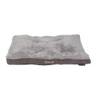 Scruffs Στρώμα Cozy Γκρι L 100x70cm