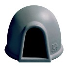 Telcom Igloo Grande Σπίτι Σκύλου Ανθρακί 85x65cm