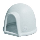 Telcom Igloo Grande Σπίτι Σκύλου Άσπρο 85x65cm