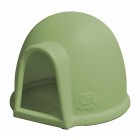 Telcom Igloo Piccola Σπίτι Σκύλου Λαxανί 59x37cm