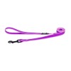 Rogz Οδηγός Amphibian Classic Μοβ M 1.6x180cm