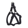 Rogz Σαμαράκι Σκύλου Utility Step-In Μαύρο S 27-38cm