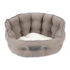 Scruffs Κρεβάτι Seattle Γκρι 45cm