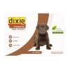 Quimunsa Dixie Αντιπαρασιτικό Περιλαίμιο Σκύλου έως 58cm Καφέ