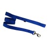 Pet Interest Οδηγός Plain Line 1.20m 25mm Μπλε