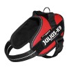 Julius-K9 Σαμαράκι Σκύλου Κόκκινο Mini 49-67cm 7-15kg