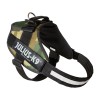 Julius-K9 Σαμαράκι Σκύλου Camouflage Mini 49-67cm 7-15kg