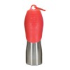 KONG Travel Φορητό Δοχείου Νερού 740ml Κόκκινο