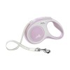 Flexi New Comfort Tape Ροζ S 5M