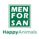 Men for San - brand image