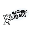Meowing Heads - brand image