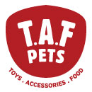 Taf Pets - brand image